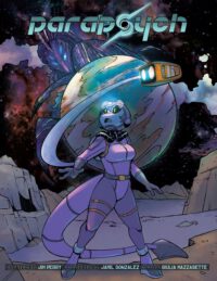 Parapsych: Volume 01