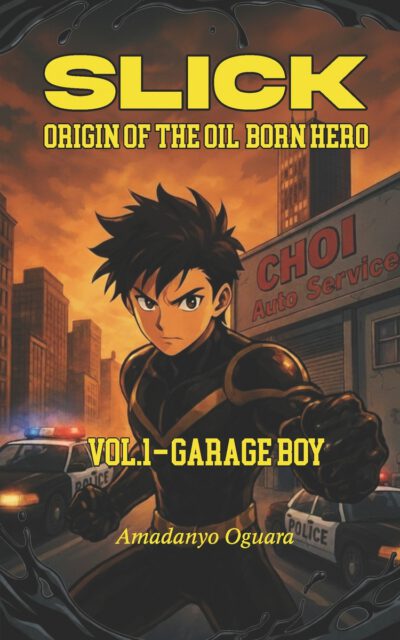 Slick: Origin Of The Oil Born Hero