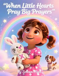 When Little Hearts Pray Big Prayers: How God Listens to Every Whisper from a Child's Heart