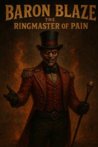 Baron Blaze- The Ringmaster of Pain
