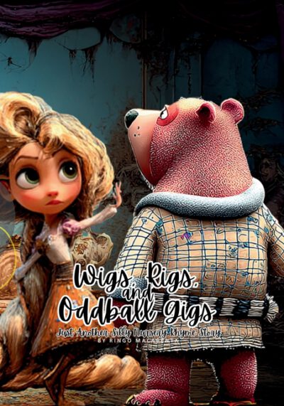Wigs, Rigs, and Oddball Gigs: Just Another Silly Nursery Rhyme Story
