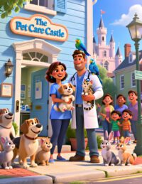 The Pet Care Castle in Williamsburg: A Story of Love, Responsibility, and Happy Pets