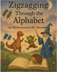 Zigzagging Through the Alphabet: An Unconventional ABC Adventure