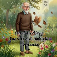 Cornelio e Chirpy: Una Storia di Amicizia e Speranza V