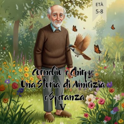 Cornelio e Chirpy: Una Storia di Amicizia e Speranza V