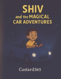 Shiv and the Magical Car Adventures: Fans of Magic Tree House and Paw Patrol Adventures