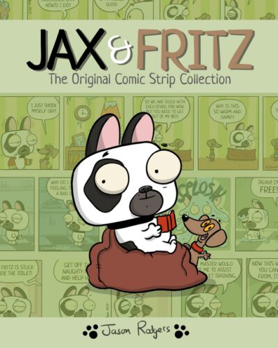 Jax & Fritz: The Original Comic Strip Collection