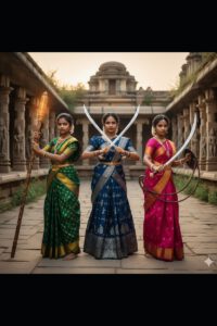 Thri Shakthi Season 1