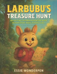 Larbubu's Treasure Hunt: An Exciting Children's Adventure Book with Mystery, Maps, and Hidden Clues