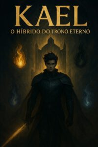 Kael: O Híbrido do Trono Eterno