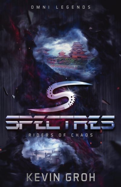 Omni Legends - Spectres: Riders of Chaos