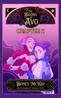 The Books of Avo: Chapter 2