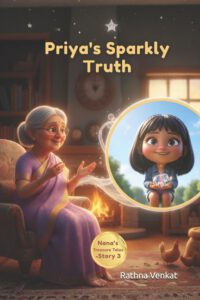 Priya's Sparkly Truth: A Story About Honesty, Courage, and Why the Truth Always Feels Lighter