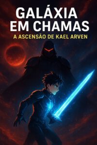 Galáxia em Chamas: A Ascensão de Kael Arven