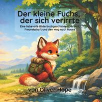 Der kleine Fuchs, der sich verirrte: Eine liebevolle Bilderbuchgeschichte über Mut, Freundschaft und den Weg nach Hause
