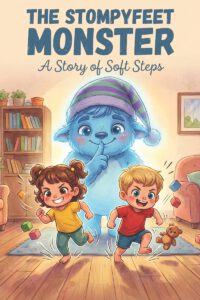 The Stompyfeet Monster: A Story of Soft Steps
