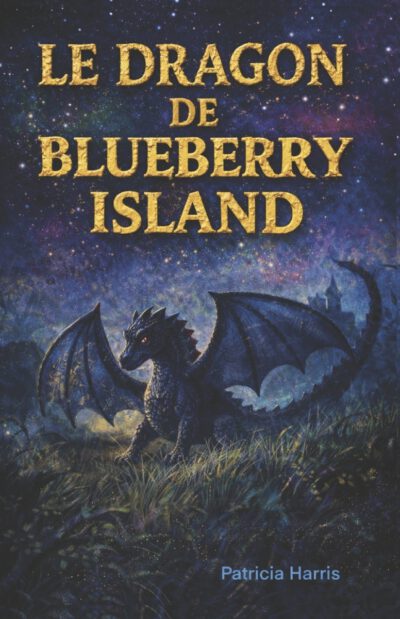 Le dragon: de Blueberry Island