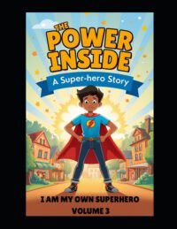 I am My Own Superhero Volume 3, The Power Inside