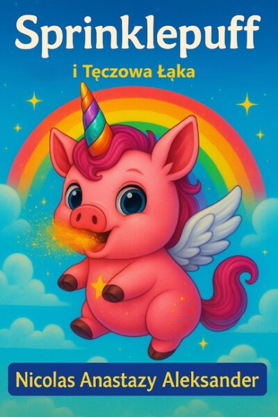 Sprinklepuff i Tęczowa Ląka