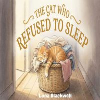 The Cat Who Refused To Sleep