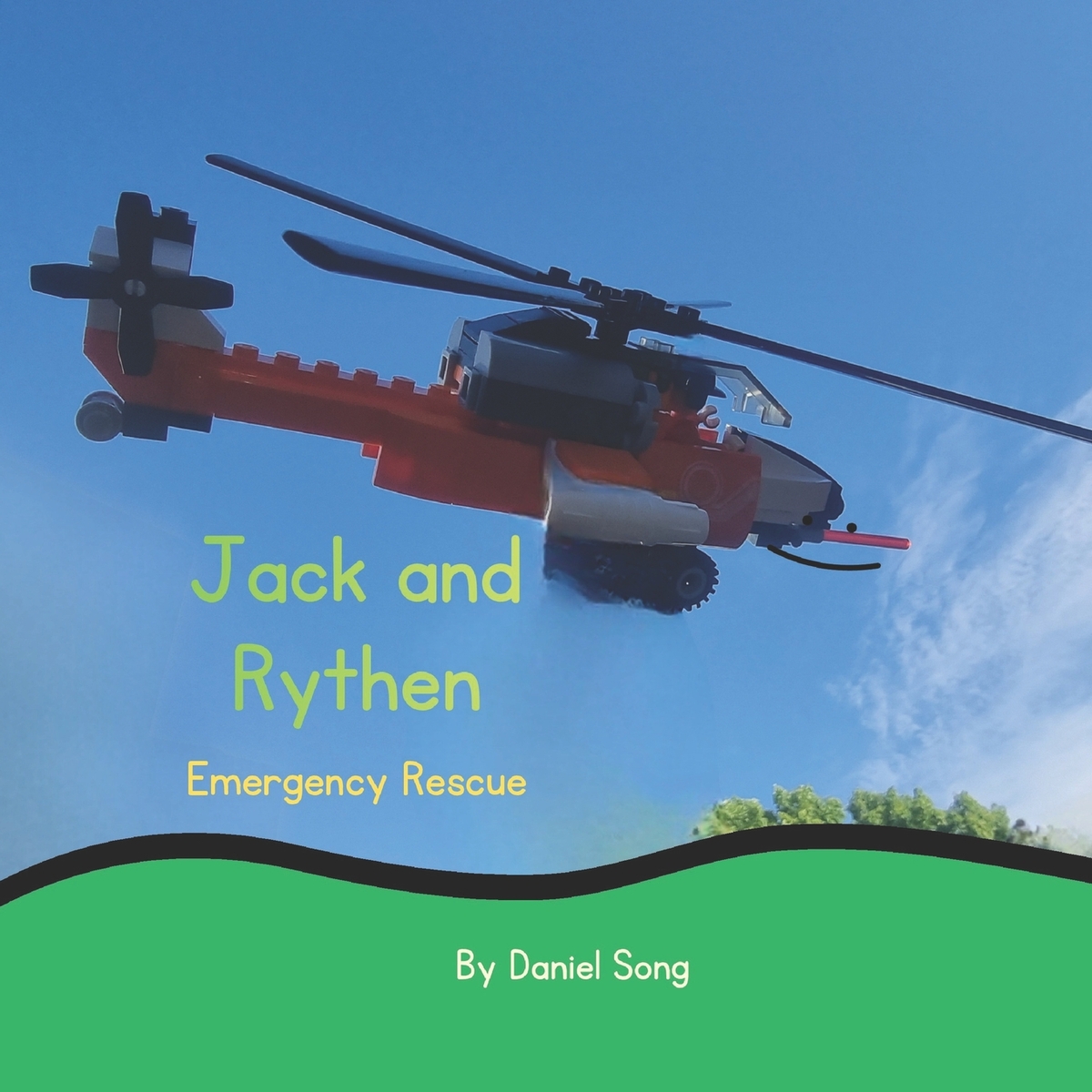 Jack and Rythen: Rescue