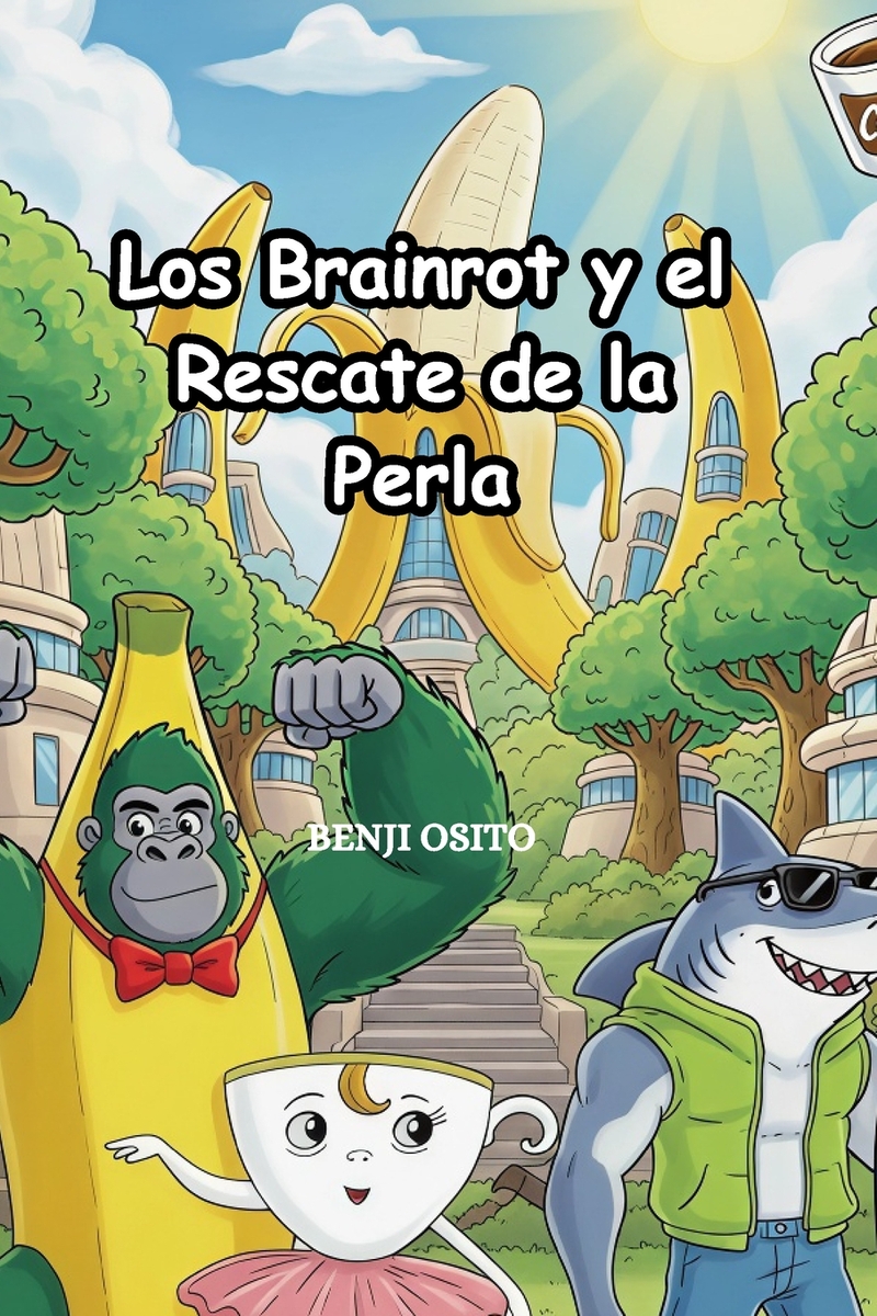 Los Brainrot y el Rescat de la Perla: Un Misterio Para los Famosos Personajes Brainrot
