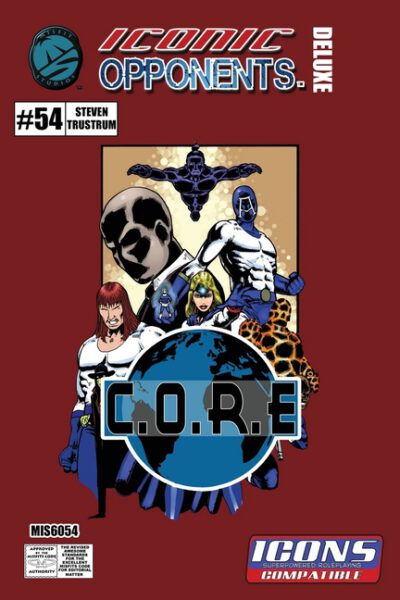 Iconic Opponents: CORE Deluxe