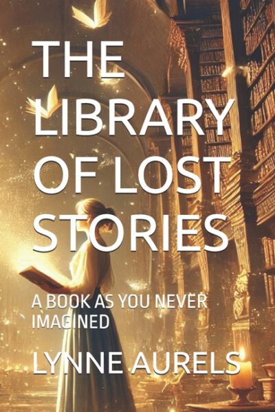 The Library of Lost Stories: A Book as You Never Imagined