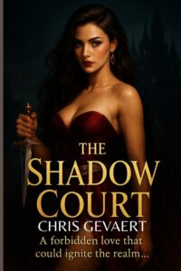 The Shadow Court: A Kingdoms of Desire Novel: In a world forged by lies and desire, only a bond sealed in blood can shatter the darkness.