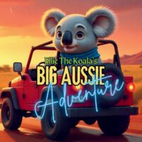 Ellie the koala's big Aussie Adventure