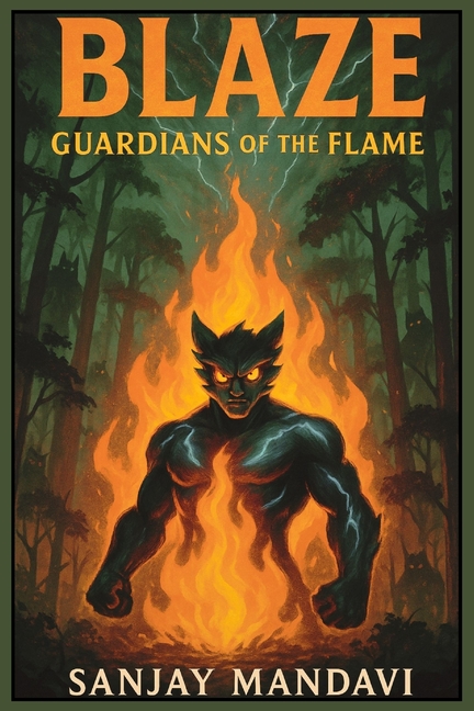 Blaze: Guardians of the Flame