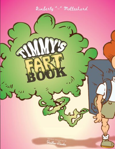 Timmy's Fart Book