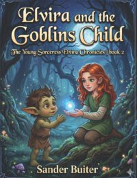 Elvira and the Goblin Child: The Young Sorceress Elvira Chronicles Ep. 2