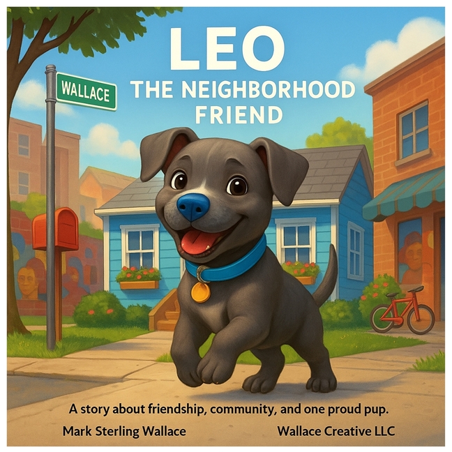 Leo, the Neighborhood Friend