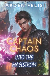 Into the Maelstrom: LitRPG Fantasy Adventure