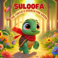 Suloofa the Turtle's Search for Speed: Suloofa the Turtle's Search for Speed