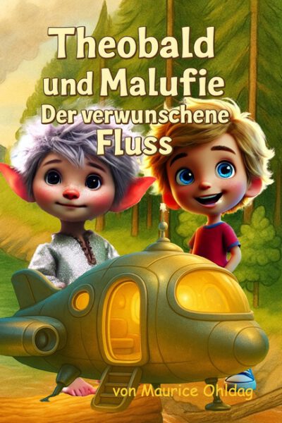 Theobald und Malufie: Der verwunschene Fluss