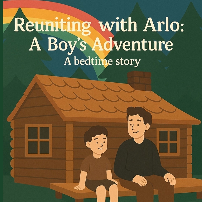 Reuniting With Arlo; A boys Adventure: A Bedtime Story