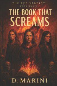 The Book That Screams: The Red Verdict