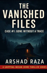 The Vanished Files - Case #1: Gone Without a Trace