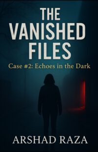 The Vanished Files - Case #2: Echoes in the Dark: A suspense-packed race against time to stop a mind-control experiment before it engulfs the world.
