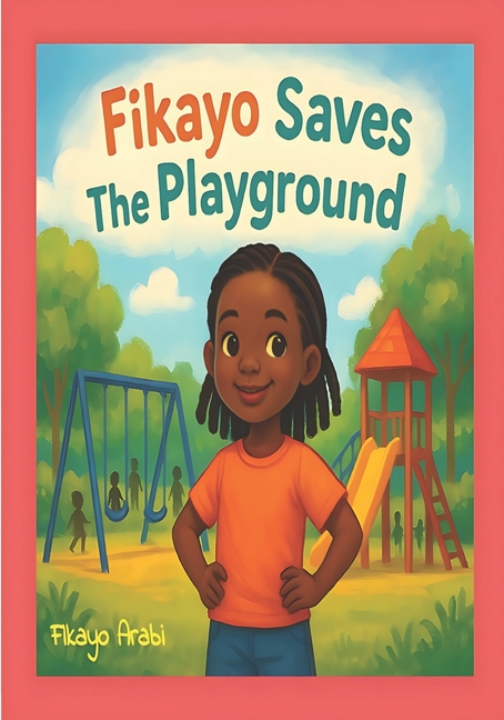 Fikayo Saves the Playground