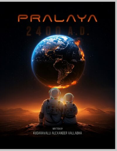 Pralaya: 2400 A.D.
