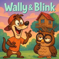 Wally & Blink