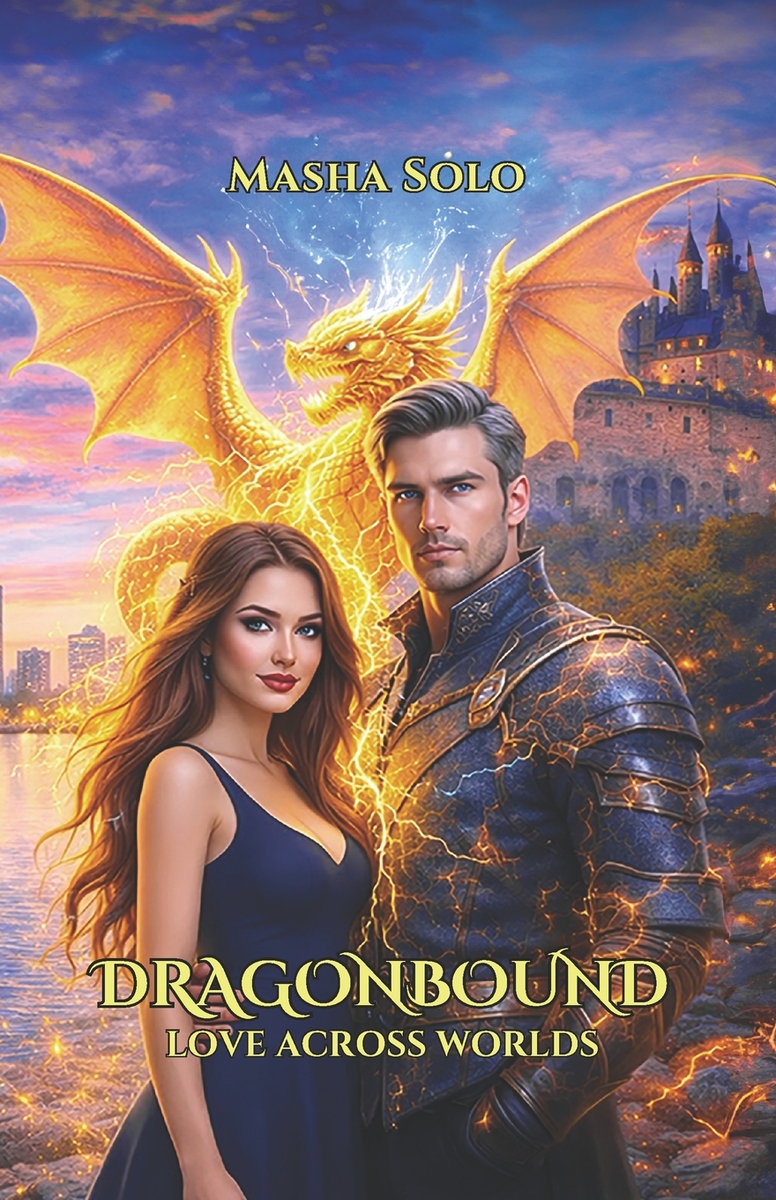 Dragonbound: Love Across Worlds