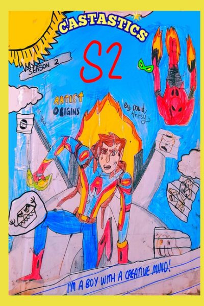 Castastics S2: Artist Origins