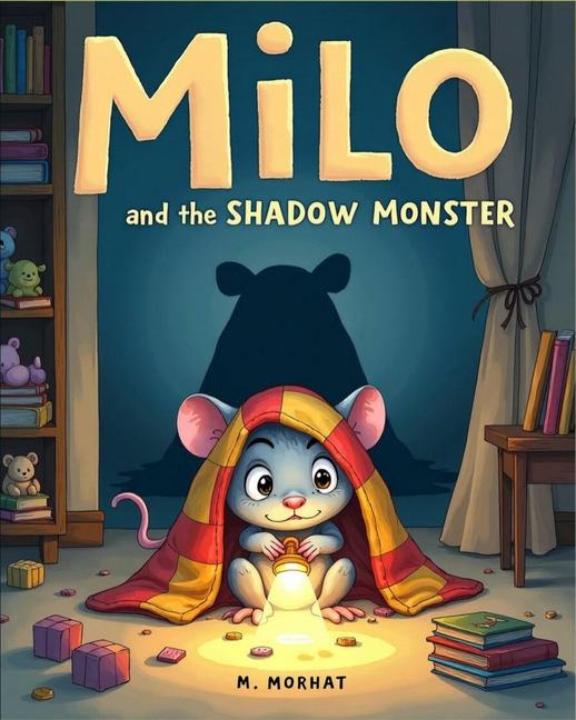 Milo and the Shadow Monster