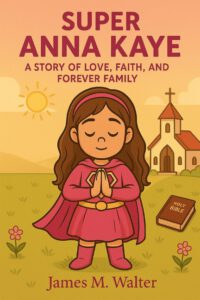 Super Anna Kaye: A story of love, faith, and forever family