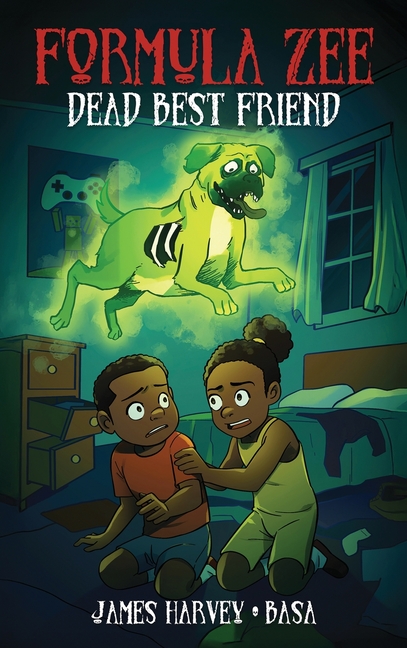 Dead Best Friend: A Formula Zee Graphic Novel