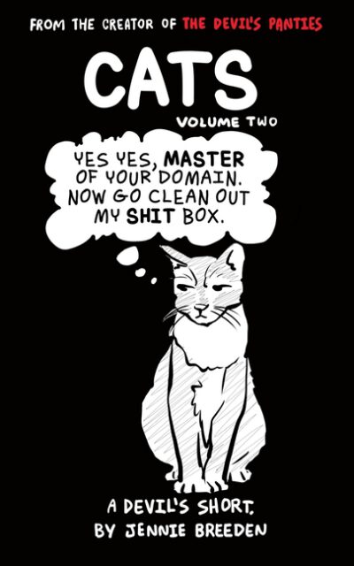 Cats volume 2